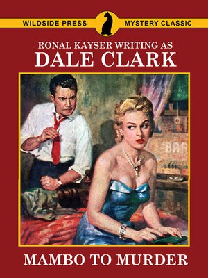 cover image of Mambo to Murder